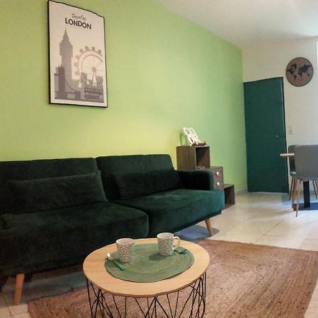 Apartamento T2 entièrement équipé et refait à neuf à 10mn Alès La Grand'Combe Exterior foto