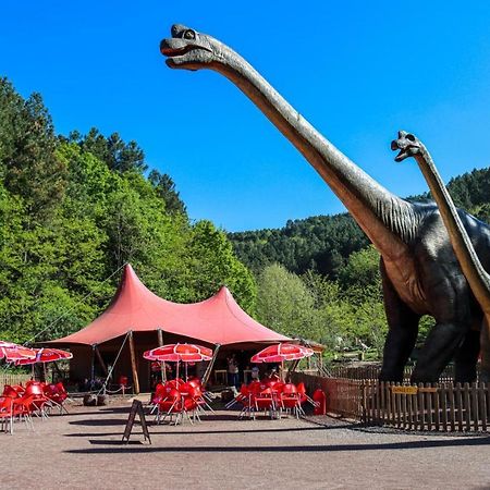 Apartamento T2 entièrement équipé et refait à neuf à 10mn Alès La Grand'Combe Exterior foto