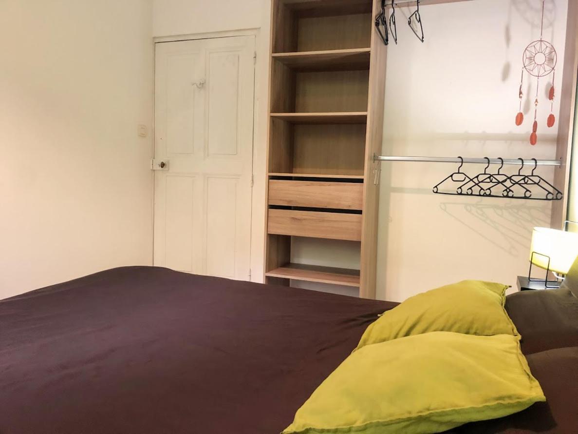 Apartamento T2 entièrement équipé et refait à neuf à 10mn Alès La Grand'Combe Exterior foto